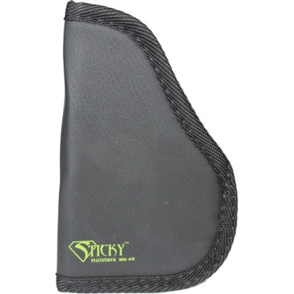 Sticky Holsters Double Stack - Sub-comp W-laser 3.8