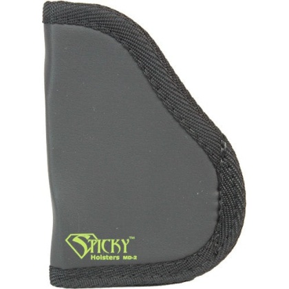 Sticky Holsters Small 9mm W- - Laser Up To 3.3