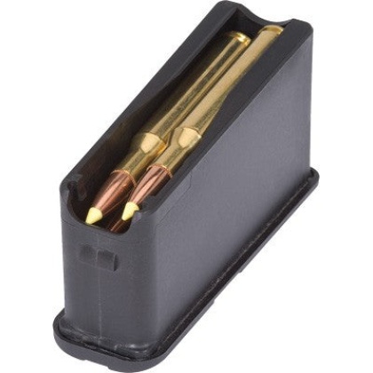 Mb Magazine Patriot Long - Action Calibers 4-shot