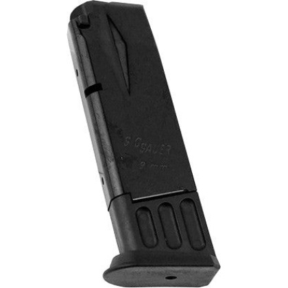 Sig Magazine P228-p229 9mm - Luger 10-rounds Black