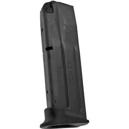 Sig Magazine Sp2022 9mm Luger - 15-rounds Black