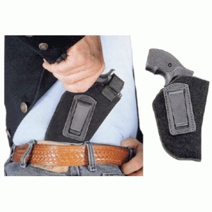 Michaels In-pant Holster #1 Rh - Nylon Black