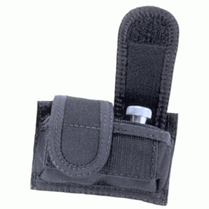 Michaels Double Speedloader - Pouch W-velcro Closure Black