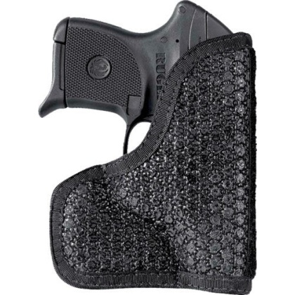 Desantis Super Fly Pocket Holr - Nylon Ambi Glock 43 Black