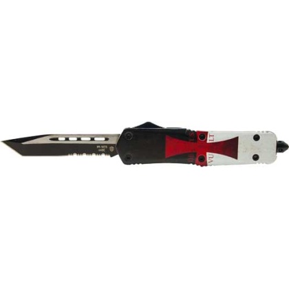 Templar Knife Large Otf Templr - Flag 3.5\