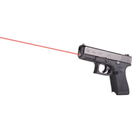 Lasermax Laser Guide Rod Red - Glock Gen5 1919mos19x45