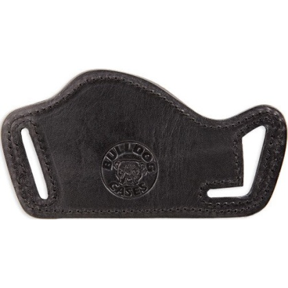 Bulldog Lay Flat Belt Slide Ho - Large Frame Autos Black