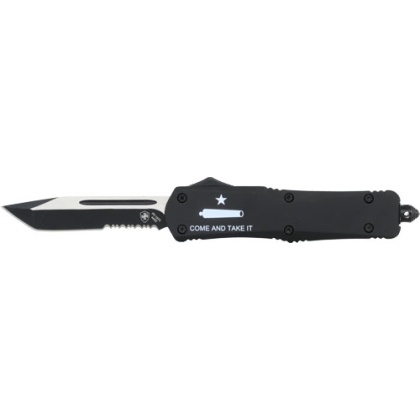 Templar Knife Large Otf Ar - Come & Take It 3.5\