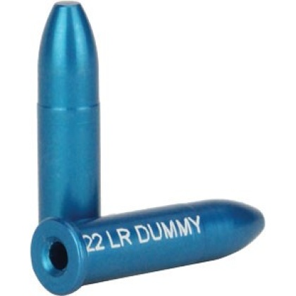 A-zoom Training Rounds .22lr - Aluminum 6-pack