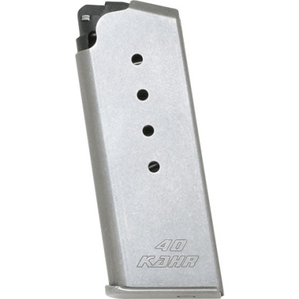 Kahr Arms Magazine .40sw 5-rds - For Covert Mk & Pm Models