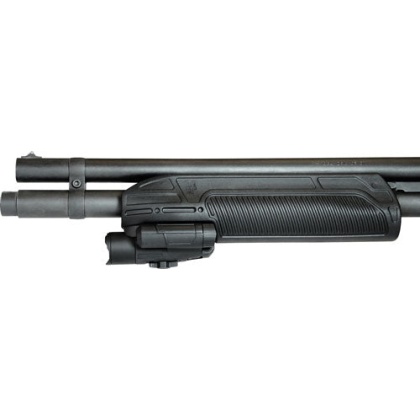 Adaptive Tactical Ex Lighted - Forend Rem. 870 12ga Black