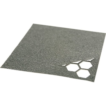 Hexmag Gray Grip Tape - 46 Hex Shapes For Hexmags