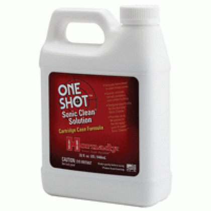 Hornady Lnl Sonic Cleaning - Solution 32oz. Bottle