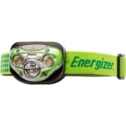 Energizer Vision Hd Plus - Headlamp 350 Lumens W-aaa Batt