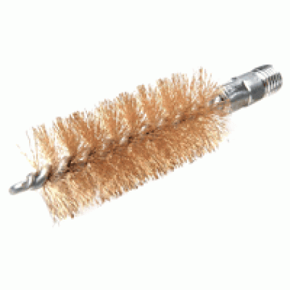 Hoppes Bronze Cleaning Brush - .22 Caliber Handgun