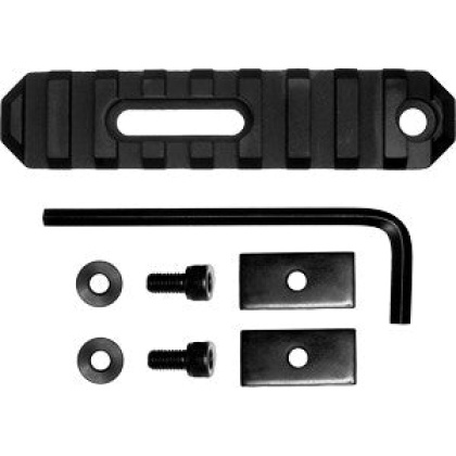 Grovtec Rail Section Stock Ar - 3.8