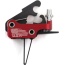 Elftmann Trigger Ar-9 Straight - Finger Adj 2.75-4lbs. Mil-spec