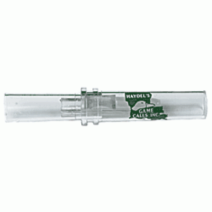 Haydel\'s Mallard Duck Call - Double Reed