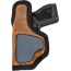 Versacarry Delta Carry Hol Iwb - Lthr Belt Clip Rh Sig 365 Brn