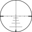 Cva Scope Kit W-medium Mounts - 3-9x40 Konus Ballistic Reticle