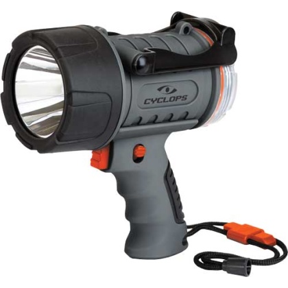 Cyclops Spotlight Rechargeable - Handheld 700 Lumen