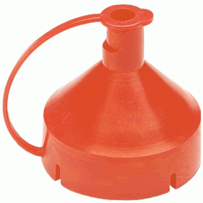 Cva Powder Funnel Top For - Hodgdon-pyrodex 1lb. Bottles