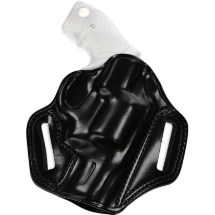 Galco Combat Master Belt Hlstr - Rh Leather S&w K Fr 19 4