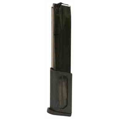 Beretta Magazine 92fs 9mm - 30-rounds Blued Steel