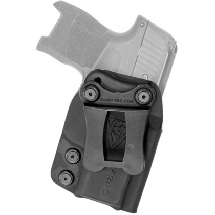 Comp-tac Infidel Max Holster - Iwb Sig P365 Black