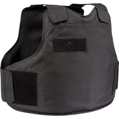 Bulletsafe Bulletproof Vest - 4.0 2xl Black Level Iiia