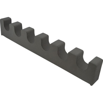 Benchmaster Weapon Rack Six - Gun Barrel Rest-rifle Rest