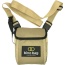 Bino Dock Bino Bag Tan - Includes 3 Straps & Safety Crd