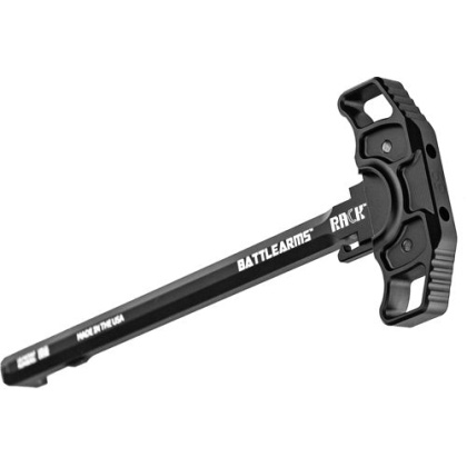 Battle Arms Ar15 Rack Ambi - Charging Handle Black