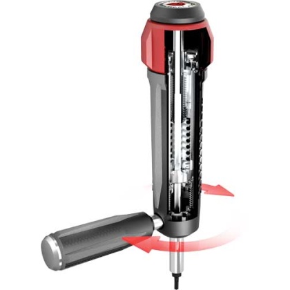 Real Avid Smart Torq W- Force - Assist Driver W- 12 Bits