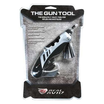 Real Avid Gun Tool - 18 In One Shooters Multi-tool