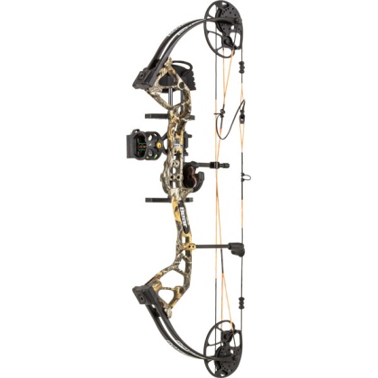 Bear Archery Compound Bow - Royale Rth Rh Youth Rt-edge