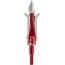 Rocket Broadhead Siphon 100gr - 3-blade 1.75