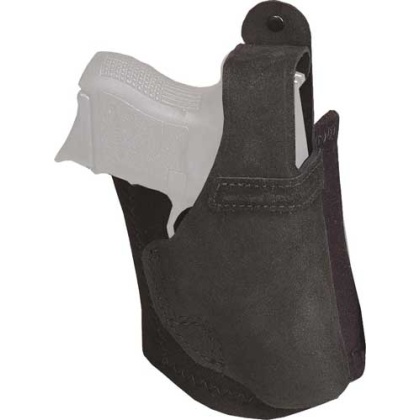 Galco Ankle Lite Holster Rh - Leather Ruger Lc9 Black