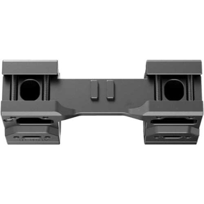 Audere Scope Mount Adversus - 30mm High Black