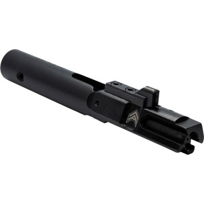 Angstadt Bolt Carrier Group - 9mm Ar-15 Glock-colt Black