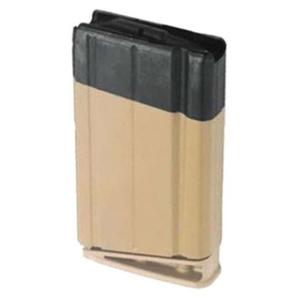 Fn Magazine Scar 17 .308 - 10-rounds Flat Dark Earth