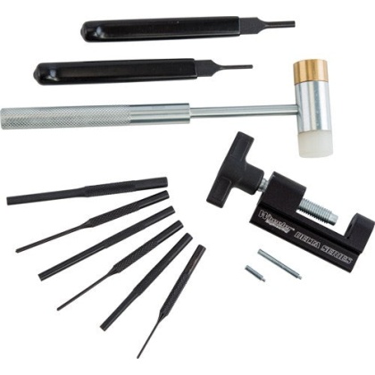 Wheeler Ar Roll Pin - Install Tool Kit