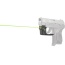 Viridian Laser Essential Green - Ruger Lcpii