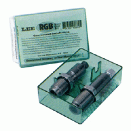 Lee Rgb 2-die Set - 6.5x55 Swedish Mauser