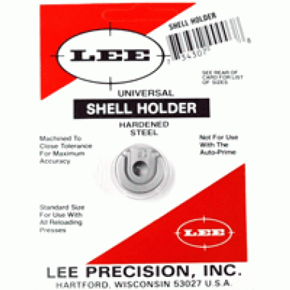 Lee Press Shellholder R-9 -