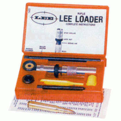 Lee Loader .38 Special -