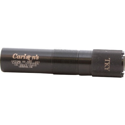 Carlsons Choke Tube Extended - Turkey 12ga .680 Optima Hp