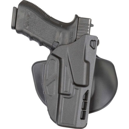 Safariland 7378 7ts Als Paddle - Belt Hlstr Rh Sig P226r Blk
