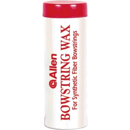 Allen Bowstring Wax 1ea -