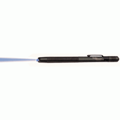 Streamlight Stylus 3 Penlight - Blue Led Black W-pocket Clip